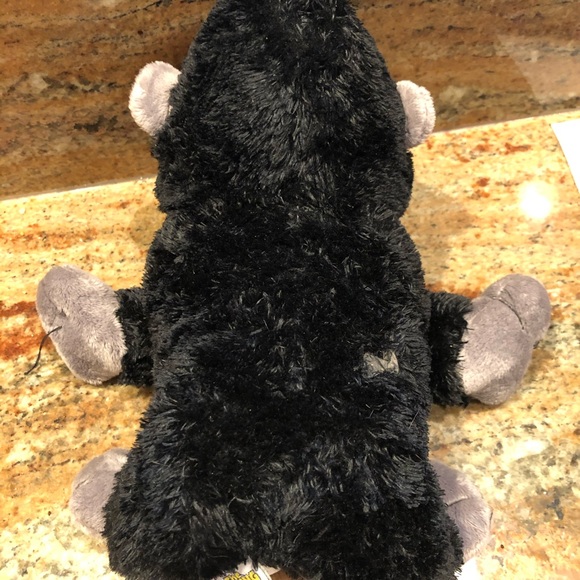 Gorilla stuffed toy by The Petting Zoo - Picture 4 of 10